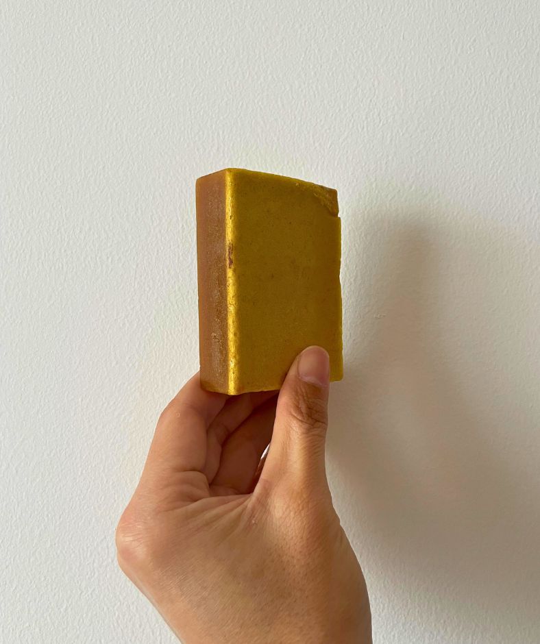 Xà bông Nghệ gừng