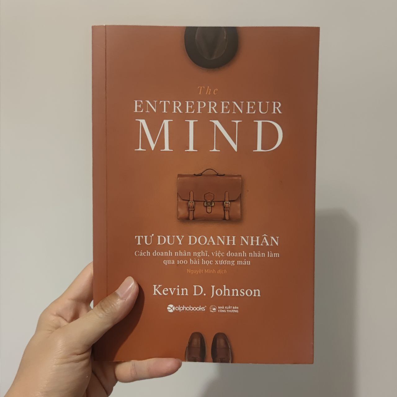 Sản phẩm Tư duy doanh nhân từ Yến Collective